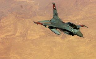 Egyptian Air Force begins new upgrade program for F110 engine for F-16 fleet - Κεντρική Εικόνα