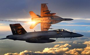 Collins Aerospace completes Critical Design Review milestone for U.S. Navy Tactical Combat Training Increment II program - Κεντρική Εικόνα