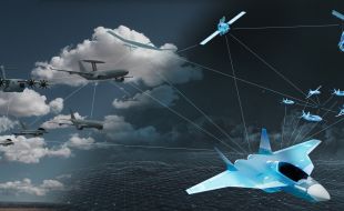 Airbus and Thales join forces to develop the air combat cloud for future combat air system  - Κεντρική Εικόνα