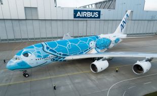 first_ana_a380_rolls_out_of_airbus_paint_shop_with_unique_livery