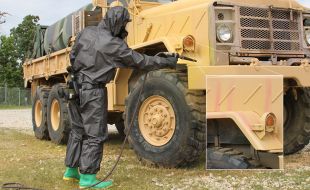 U.S. Army Awards $35.1 Million Contract to FLIR Systems for New Chemical Agent Disclosure Spray - Κεντρική Εικόνα