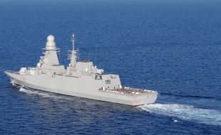 FREMM “Antonio Marceglia” Delivered to the Italian Navy - Κεντρική Εικόνα