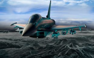 Eurofighter Typhoon defensive aids sub-system enhancement study contract awarded - Κεντρική Εικόνα