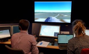 NLR Simulation Demonstrates Successful Integration of SkyGuardian into European Airport and ATM System  - Κεντρική Εικόνα