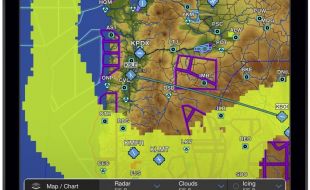 Garmin® continues leadership in ADS-B by bringing new Flight Information Service-Broadcast (FIS-B) weather products to market - Κεντρική Εικόνα