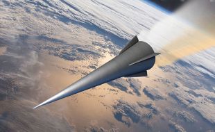 General Atomics Awarded Contract for Manufacture of Hypersonic Glide Body Prototypes - Κεντρική Εικόνα