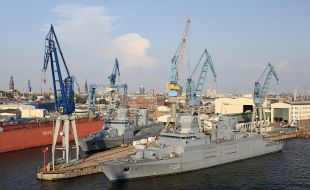 ARGE F125 hands over second frigate of class F125 to Germany’s procurement agency - Κεντρική Εικόνα
