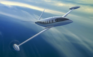GKN Aerospace and Eviation sign collaboration agreement on wing, empennage and EWIS for Alice All-Electric Aircraft - Κεντρική Εικόνα