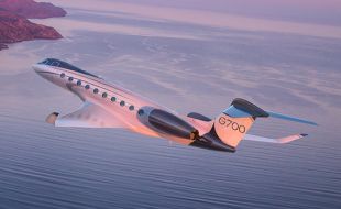 GKN Aerospace named key supplier for all-new Gulfstream G700 Business Jet - Κεντρική Εικόνα