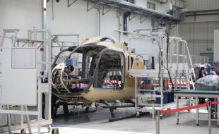 China’s Airbus H135 final assembly line starts operations - Κεντρική Εικόνα