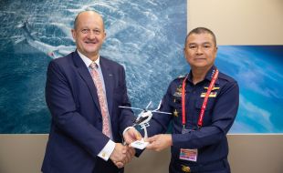 Royal Thai Air Force joins H135 military training operators - Κεντρική Εικόνα