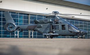 Airbus Helicopters continues the militarisation of the H160 and its support framework - Κεντρική Εικόνα
