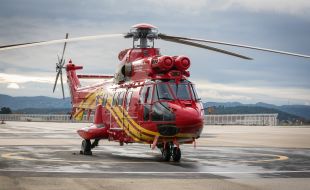 China’s first Airbus H215 helicopter delivered to SGGAC for utility missions - Κεντρική Εικόνα