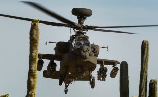 Boeing Delivers 500th AH-64E Apache Helicopter - Κεντρική Εικόνα
