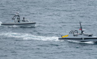 Safer seas with autonomous unmanned vessels for mine countermeasures - Κεντρική Εικόνα