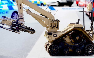 UK Ministry of Defence Exercises Option to Purchase T7 Explosive Ordnance Disposal Robots from L3Harris Technologies - Κεντρική Εικόνα