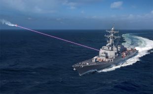 Lockheed Martin’s HELIOS Laser Weapon System Takes Step Toward Ship Integration - Κεντρική Εικόνα