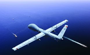 Elbit Systems UK Selected by the UK MCA to Conduct UAS Maritime Trial Flights - Κεντρική Εικόνα