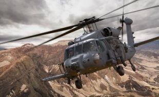 U.S. Air Force Combat Rescue Helicopter Radar Warning Receiver Completes Technical Readiness Level Demonstration - Κεντρική Εικόνα