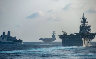 U.S. Navy Selects Huntington Ingalls Industries to Provide Logistics Support for Surface Ships and Submarines - Κεντρική Εικόνα