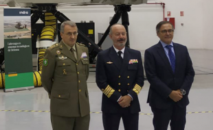 Indra provides the Spanish Army with the most advanced helicopter simulator in Europe - Κεντρική Εικόνα