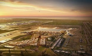 Istanbul airport prepares for inauguration - Κεντρική Εικόνα
