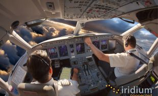 Iridium and Thales Expand Partnership to Deliver Aircraft Connectivity Services - Κεντρική Εικόνα
