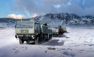 Iveco Defence Vehicles to supply the Romanian Armed Forces with 942 trucks, first batch of a frame contract worth 2,900 vehicles - Κεντρική Εικόνα