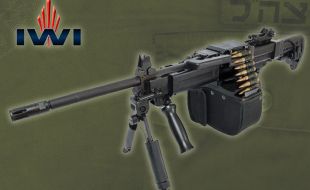 FIREARMS PUSH: India Orders more than 16,000 Israeli Negev Light Machineguns - Κεντρική Εικόνα