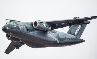 Embraer KC-390 Millennium airlifter successfully concludes airdrop testing campaign - Κεντρική Εικόνα