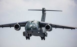 Elbit Systems Awarded $50 Million Contract by the Portuguese MoD to Provide a Complete EW Suite for New KC-390 Aircraft - Κεντρική Εικόνα