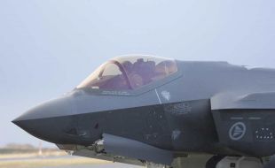 Kongsberg awarded contract for air-to-air pylons for F-35 program worth 136 MNOK - Κεντρική Εικόνα