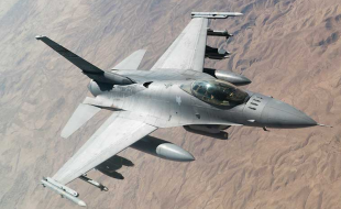 L3Harris Technologies Selected to Demonstrate Electronic Warfare Prototype for US Air Force F-16 Fighting Falcon - Κεντρική Εικόνα