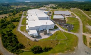 Large Innovation in a Small Southern Town: Building Northrop Grumman’s OmegA - Κεντρική Εικόνα