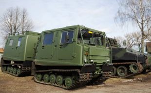 Milrem Signs Contract for the Latvian BV206 Maintenance - Κεντρική Εικόνα
