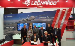 Leonardo and CODALTEC announce a Memorandum of Understanding which will see the two companies jointly approach the Colombian security and defence market - Κεντρική Εικόνα