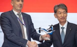 Leonardo: Working to bring the AW609 Tiltrotor to the Japanese Market - Κεντρική Εικόνα