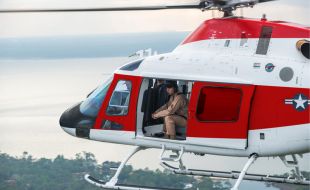 Leonardo: Single engine TH-119 helicopter obtains FAA IFR certification, best solution for U.S. Navy training - Κεντρική Εικόνα