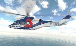 Leonardo: Wiking signs 30 million euro contract for two AW139 helicopters to enhance offshore transport capabilities in Northern Europe - Κεντρική Εικόνα