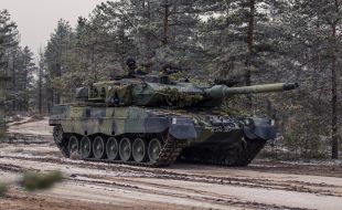 Elbit Systems Subsidiary, IMI Systems, Selected to Supply 120mm Tank Ammunition to the Finnish Army  - Κεντρική Εικόνα