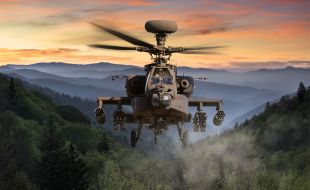 Lockheed Martin Modernized Turret Adds Performance, Operational Capabilities To The AH-64E Apache Helicopter - Κεντρική Εικόνα