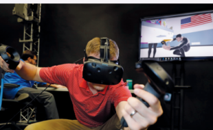 Lockheed Martin Uses Virtual Reality And 3D Printing To Reduce Injuries On The Job - Κεντρική Εικόνα