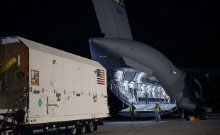 Second Lockheed Martin-Built GPS III Satellite For The U.S. Air Force Arrives In Cape Canaveral For July Launch - Κεντρική Εικόνα