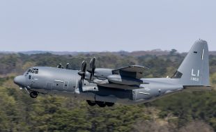 Lockheed Martin Delivers First HC-130J Combat King II To New York Air National Guard - Κεντρική Εικόνα