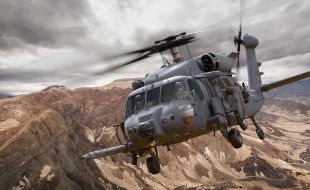 Sikorsky HH-60W Combat Rescue Helicopter Achieves First Flight - Κεντρική Εικόνα