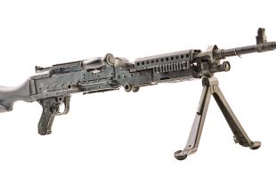 FN Wins Contract to Supply M240 Machine Gun Receiver Assemblies - Κεντρική Εικόνα
