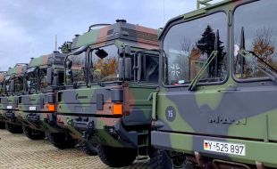 Rheinmetall books order for second lot of trucks - Κεντρική Εικόνα