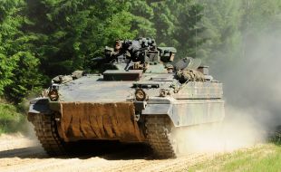Rheinmetall books €110 million-contract to extend the service life of the Marder infantry fighting vehicle for the Bundeswehr - Κεντρική Εικόνα