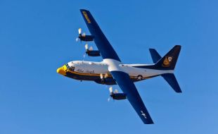 Marshall Aerospace and Defence Group awarded support contract for Blue Angels’ ‘Fat Albert’ replacement - Κεντρική Εικόνα