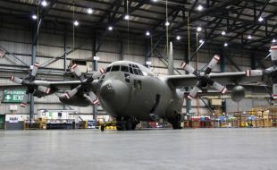 Austria awards C-130 avionics modification contract to Marshall - Κεντρική Εικόνα